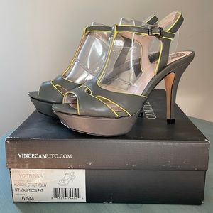 Vince Camuto Platform Heel